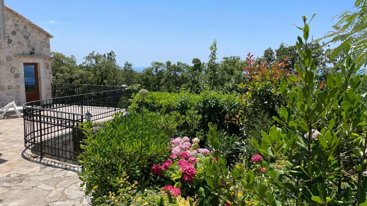 Mountains Villa Near Будва Екстериор снимка